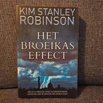 K.S. Robinson - Het broeikaseffect, Ophalen of Verzenden, Zo goed als nieuw, K.S. Robinson