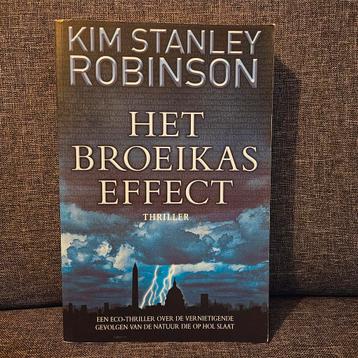 K.S. Robinson - Het broeikaseffect beschikbaar voor biedingen