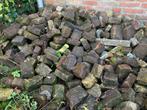 Restpartij gebroken waaltjes, Tuin en Terras, Ophalen, Gebruikt, Overige materialen, Klinkers