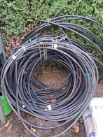 Druppelslang, Ophalen