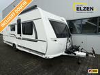 Fendt Bianco Activ 560 SKM TRUMA XT+UNICO+THULE, Caravans en Kamperen, Caravans, Overige typen, Rondzit, Bedrijf, Fendt