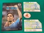 Boek & tickets afscheidswedstrijd Phillip Cocu, PSV, Onbekend, Ophalen of Verzenden, Zo goed als nieuw