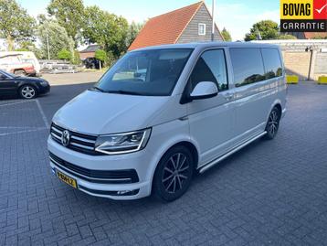 Volkswagen Transporter 2.0 TDI L1H2 Highline | 3E EIGENAAR | beschikbaar voor biedingen