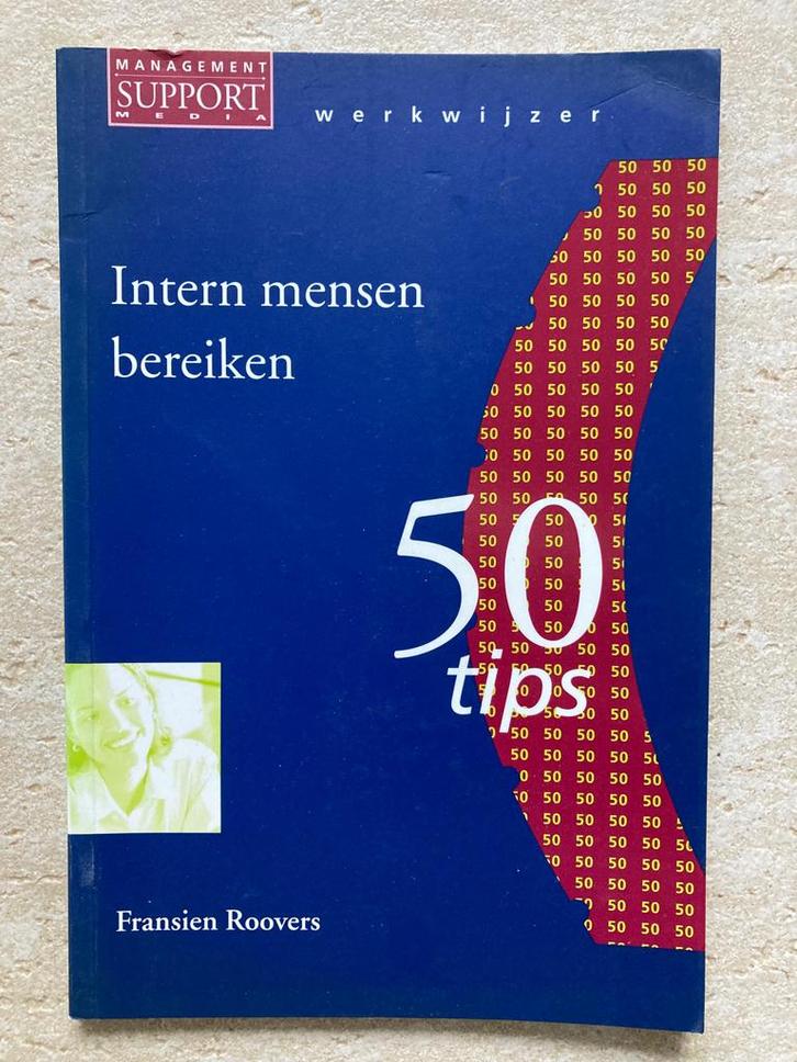 div. boeken management HRM organisatiemanagement coaching 1, Boeken, Economie, Management en Marketing, Zo goed als nieuw, Management