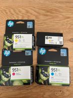 951XL colour ink/kleur inkt, Computers en Software, Printerbenodigdheden, Ophalen, Zo goed als nieuw