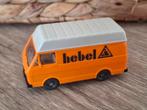 Wiking. Vw lt 28. Hebel, Ophalen of Verzenden, Zo goed als nieuw, Wiking