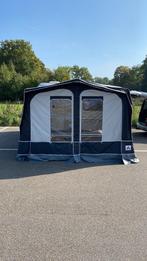 Te koop Beyerland Vitesse 380 1994, Caravans en Kamperen, Caravans, Standaardzit, Particulier, Luifel, Tot en met 2