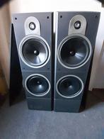 Set B&W Luidsprekers model DM 620i ( 150 Watt ) igs, Ophalen, Gebruikt, Bowers & Wilkins (B&W), 120 watt of meer