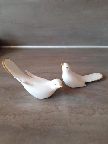 Wedgwood Golden Bird zout en peperstel beschikbaar voor biedingen