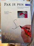 M. van Mierlo - Pak je pen, Sociale wetenschap, Ophalen of Verzenden, Zo goed als nieuw, M. van Mierlo; C. Natzijl; E. Kooijman