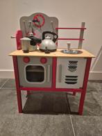 Leuk speelgoed keukentje met pannetjes, Ophalen