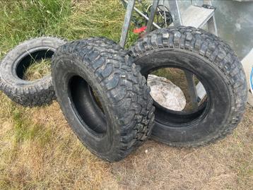 Off road banden 235 75 15 4x4 Mud M+S Fedma 235/75 R15 beschikbaar voor biedingen