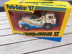 DAF Truck TurboTwin II Jan de Rooy 1987, Ophalen of Verzenden, Zo goed als nieuw, Bus of Vrachtwagen, Lion Toys