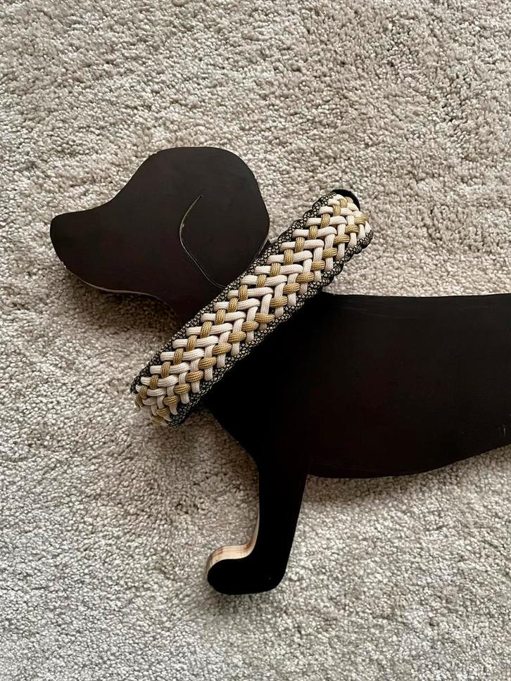 Paracord halsbanden voor honden, Dieren en Toebehoren, Hondenhalsbanden en Penningen, Nieuw, Ophalen of Verzenden