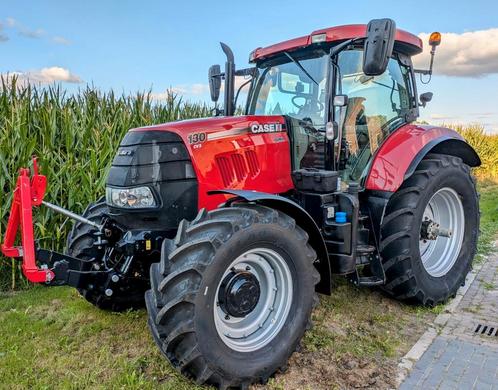 Case puma 130 cvx, Zakelijke goederen, Agrarisch | Tractoren, Gebruikt, Ophalen of Verzenden