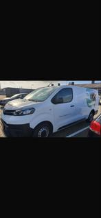 Toyota Proace Verso 1.5 D-4d 102pk 2020 Wit, Auto's, Bestelauto's, Achterwielaandrijving, 4 cilinders, Leder en Stof, Wit