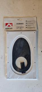 Ubbink Luchtdichte Dakdoorvoer Aansluiting, Ophalen of Verzenden, Nieuw