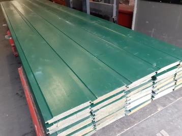Rabatdelen 24x195x4000mm - 40 st - Monumentale restauratie  beschikbaar voor biedingen