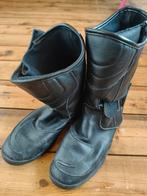 Leren motorlaarzen merk Difi. Maat 44/45., Heren, Ophalen of Verzenden, DIFI, Laarzen
