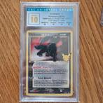Umbreon celebrations holo pop series 5 cgc prestine 10, Ophalen of Verzenden, Zo goed als nieuw, Losse kaart