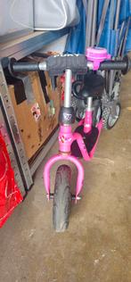Loopfiets puky, Ophalen, Puky