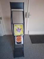 Folder standaard voor a4 folders, Ophalen, Zo goed als nieuw