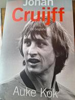 Auke Kok - Johan Cruijff, Nieuw, Sport, Ophalen of Verzenden, Auke Kok