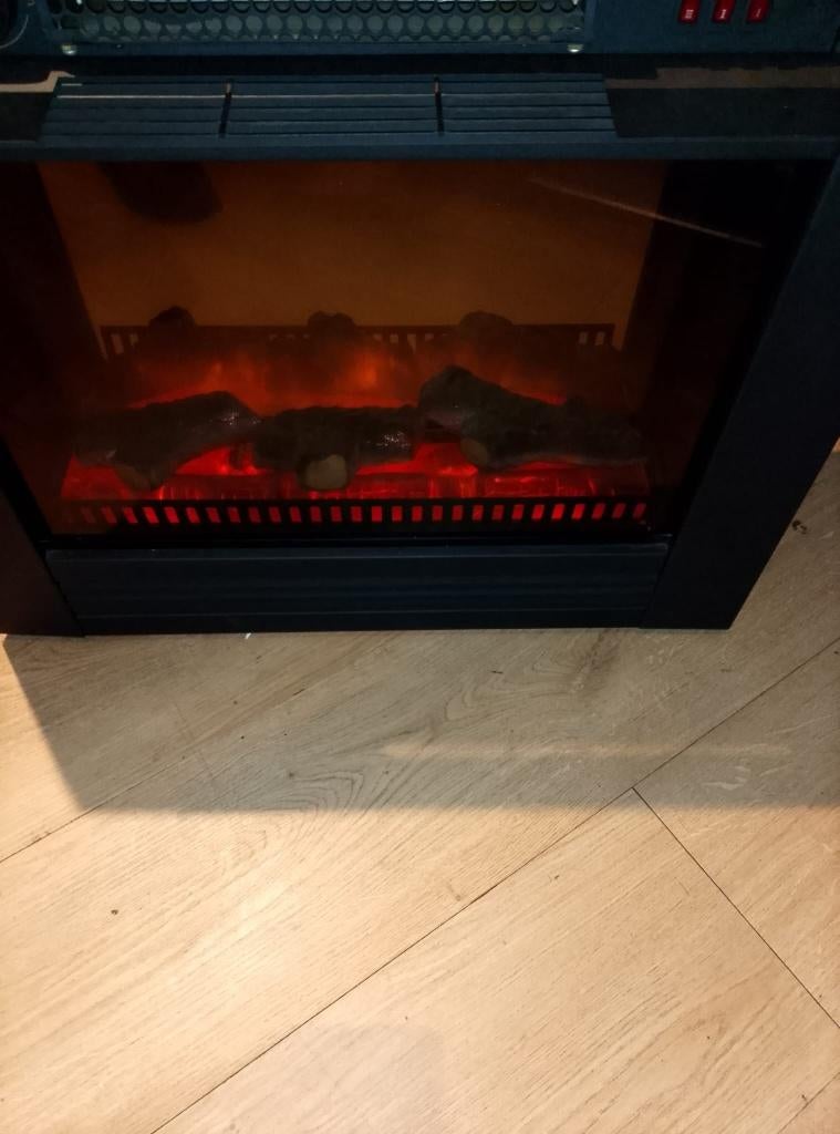 Sfeerhaard elektrisch, Ophalen, Nieuw, Vrijstaande haard, Elektrische haard