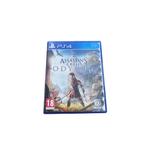 Assassin's Creed Odyssey PS4 Game, Spelcomputers en Games, Games | Sony PlayStation 4, Flex Ltd., Zo goed als nieuw, https://flex.com/contact-us