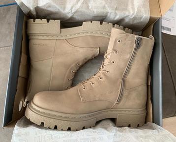 G-STAR RAW Kafey veterboots boots beige nubuckleer maat 39 beschikbaar voor biedingen