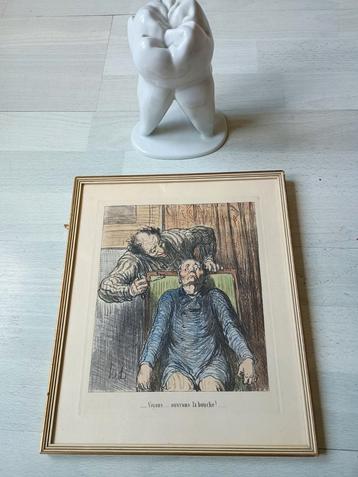 Tandarts Set: Kies & Angst beschikbaar voor biedingen