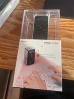 Magiccube - Projection Keyboard and multi-touch mouse, Ophalen of Verzenden, Qwerty, Nieuw, Draadloos
