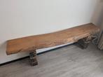 Mooie houten plank voor bijv bankje of tuinbankje, Ophalen, Gebruikt, Nvt, Nvt
