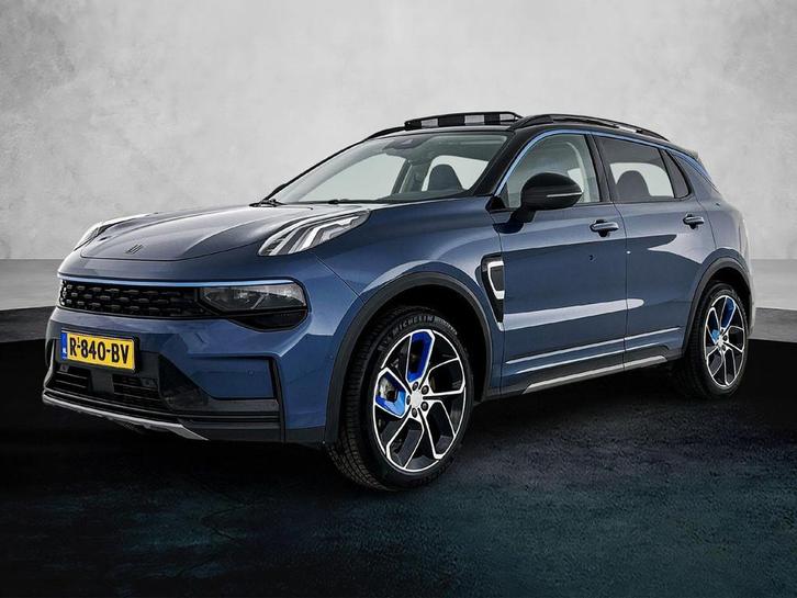 Lynk & Co 01 1.5 260pk Automaat | Elektrische Achterklep | S, Auto's, Lynk & Co, Bedrijf, Te koop, ABS, Adaptive Cruise Control