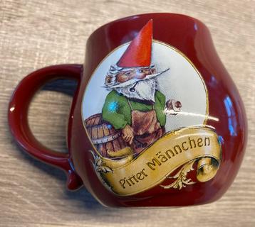 Heimat der Heinzel - Pitter Männchen - Tasse 3 - Keulen beschikbaar voor biedingen