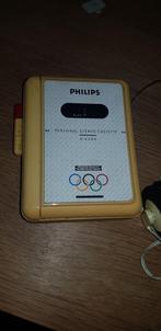 Philips cassette walkman, Audio, Tv en Foto, Walkmans, Discmans en Minidiscspelers, Ophalen of Verzenden