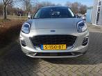 Ford Puma 1.0i Ecoboost 125PK Titanium, Voorwielaandrijving, Stof, USB, Origineel Nederlands
