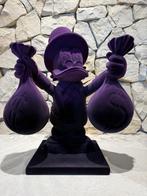 Dagobert beeld  velvet!, Ophalen, Overige figuren, Nieuw, Beeldje of Figuurtje