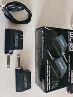 Boss WL-20 Wireless System voor electrische gitaar of bas, Muziek en Instrumenten, Ophalen, Zo goed als nieuw