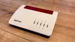 Fritz!Box 7590 AX internationaal, Computers en Software, Routers en Modems, Ophalen of Verzenden, Zo goed als nieuw, Router met modem