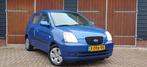 Kia Picanto 1.1 LXE, Airco Nette auto, 5 deurs (bj 2007), Stof, 4 cilinders, Bedrijf, Handgeschakeld