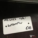 Mercedes W123 Type 1 Koplamp Linksvoor, Gebruikt, -, -, Ophalen of Verzenden