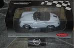 1:18 PORSCHE 356 A SPEEDSTER white Kyosho in box WRH, Verzenden, Zo goed als nieuw, Auto, Kyosho