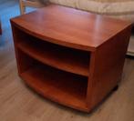 TV meubel verrijdbaar, Huis en Inrichting, Kasten | Televisiemeubels, Ophalen, Gebruikt, 50 tot 100 cm, Minder dan 100 cm