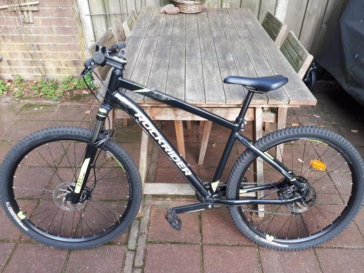 Prima MTB Rockrider ST 530 27,5 inch, Fietsen en Brommers, Fietsen | Mountainbikes en ATB, Zo goed als nieuw, Heren, Overige merken