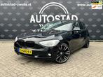 BMW 1-serie 116i LET OP Motor Tikt/NAP/APK/Airco/Navi/Cruis, 1-Serie, 65 €/maand, Euro 6, 4 cilinders
