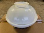 Art Deco Glazen Lampenkap., Art Deco., Ophalen of Verzenden, Minder dan 50 cm, Glas
