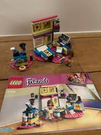 LEGO Friends Olivia's Luxe Slaapkamer 41329, Ophalen of Verzenden, Zo goed als nieuw, Complete set, Lego