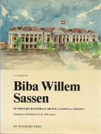 Biba Willem Sassen -Curacaos rechtsleven 19e eeuw-Sjiem Fat, Ophalen of Verzenden, Zo goed als nieuw, Sjiem Fat, 19e eeuw