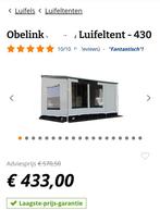 Luifeltent voor 450mtr, Ophalen of Verzenden